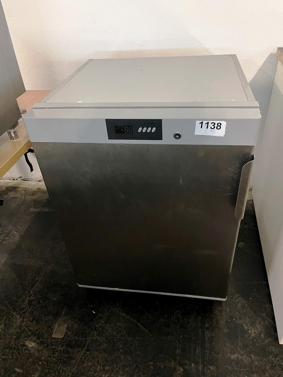 Gastro-Tiefkühlschrank M 200 F